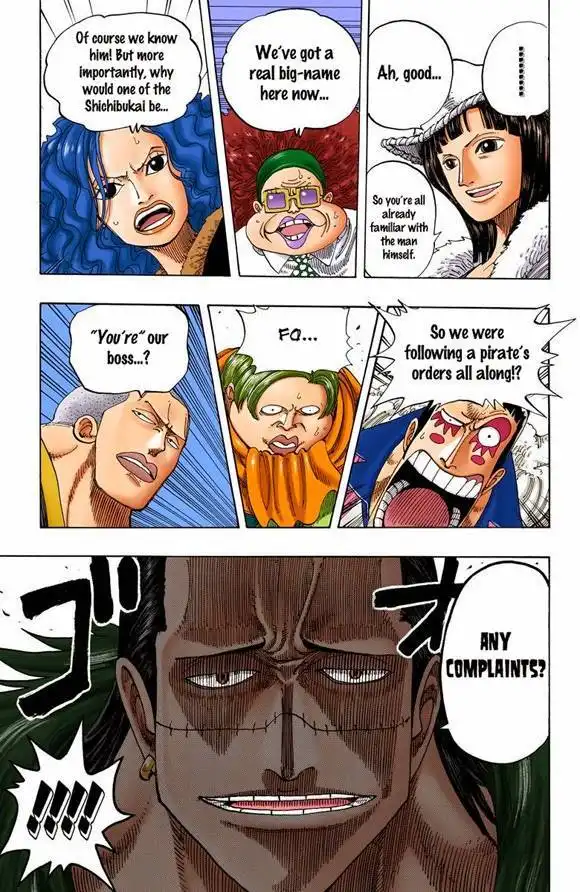 One Piece - Digital Colored Comics Chapter 603 25